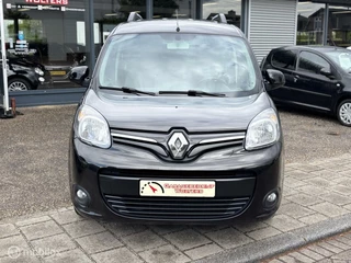 Renault Kangoo Renault Kangoo Family 1.2 TCe AIRCO 2X SCHUIFDEUR NIEUWSTAAT - afbeelding nr 7
