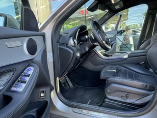 Mercedes-Benz GLC Mercedes GLC-klasse 200 Premium Plus AMG 2021 Auto dealer on - afbeelding nr 35
