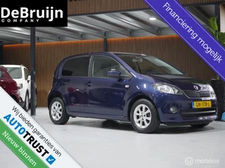 Škoda Citigo 1.0 Greentech Edition