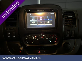 Opel Vivaro Cruisecontrol, Parkeersensoren, Bijrijdersbank - afbeelding nr 18