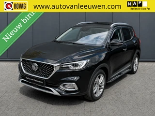 MG EHS 1.5 TGDI Luxury Plug In Hybrid PANORAMADAK/LEDER/DODE HOEK DET./VOL!/ETC.!