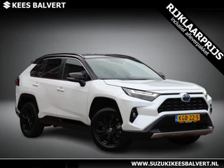 Toyota RAV4 2.5 Hybrid Style Automaat | Elek. achterklep | Elek. stoel | Dodehoek |