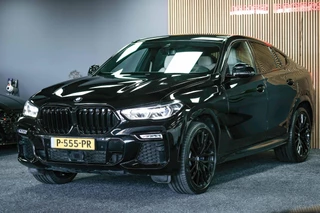 BMW X6 BMW X6 XDrive30d High Executive |M-Pakket|Laser|22'' - afbeelding nr 2
