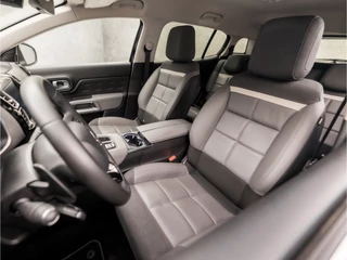 Citroën C5 Aircross Citroën C5 Aircross 1.6 Plug-in Hybrid Sport Automaat 225 Pk (GROOT NAVI, APPLE CARPLAY, LEDEREN SPORTSTOELEN, CRUISE, 360 CAMERA, NIEUWE APK, NIEUWSTAAT) - afbeelding nr 17