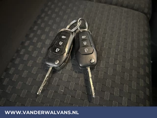 Ford Transit Connect Ford Transit Connect 1.5 EcoBlue 101pk L1H1 Euro6 Airco | 3-Zits | Camera | Android Auto | Verwarmde voorruit | Stoelverwarming Parkeersensoren, Zijdeur - afbeelding nr 17