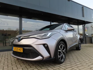 Toyota C-HR - afbeelding nr 1