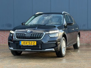 Škoda Kamiq 1.0 TSI 110pk Camera / CarPlay