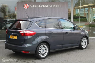 Ford C-MAX Ford C-Max 1.0 Edition Plus|125Pk|Navi|Camera|Dealerauto|Nap - afbeelding nr 3