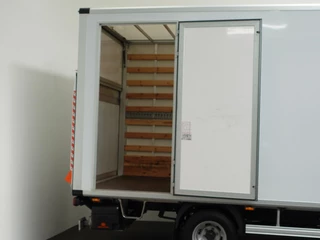 Iveco Daily Iveco Daily 3.0 180pk Automaat Bakwagen Laadklep 440x211x235 Airco Cruise control LED Navi Camera - afbeelding nr 9