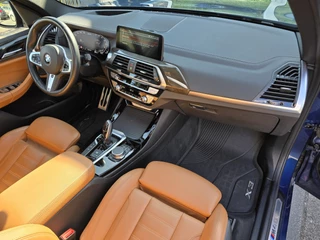 BMW X3 BMW X3 M40i xDrive High Executive M-Sport |PANO|360CAM|H/K SOUND|HUD| 3278 - afbeelding nr 20