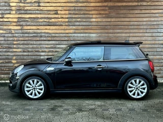 MINI Cooper S Mini 2.0 Cooper S Chili | Pano | Leer | Automaat | HUD | JCW - afbeelding nr 3