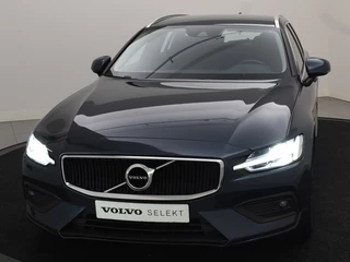 Volvo V60 Volvo V60 B3 AUT(8) MOMENTUM+ HARMAN KARDON LEDER ACC BLIS KEYLESS - afbeelding nr 6