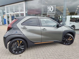 Toyota Aygo Toyota Aygo X 1.0 VVT-i S-CVT Limited |Sensoren v/a | JBL Sound | Navi | Keyle - afbeelding nr 5