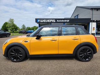 MINI Cooper MINI Cooper 1.5 Cooper Chili Business 5drs , Clima, Navi, Cruise, - afbeelding nr 4