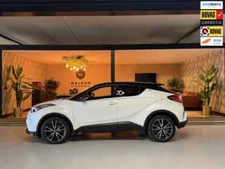 Toyota C-HR 1.2 Active Garantie StoelVW Adaptieve Cruise Navi Clima PDC Dab Lane Rijklaar
