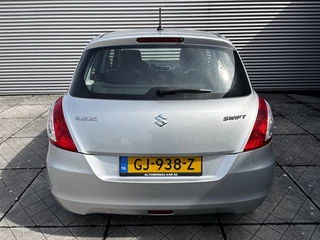 Suzuki Swift Suzuki Swift 1.2 Comfort EASSS | Airco | Vier nieuwe banden ! | Dealer Onderh - afbeelding nr 7
