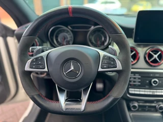 Mercedes-Benz CLA Mercedes-Benz CLA Shooting Brake 4Matic 45AMG Edition 1 / 130DKM! / 421 PK Stage 1 / PANO / HK / ZEER NETTE AUTO! - afbeelding nr 20