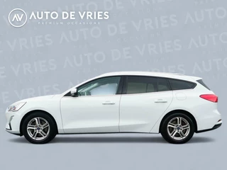 Ford Focus Ford Focus Wagon 1.0 EcoBoost Trend Edition Business | Airco | Navigatie | Trekhaak - afbeelding nr 2