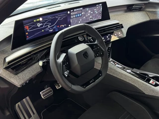 Peugeot 5008 Peugeot 5008 1.2 HYBRID 145 GT 7PERS SCHUIFDAK STOEL/STUUR VERW. ELEK.KLEP LED - afbeelding nr 10