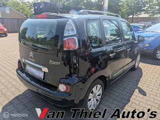 Citroën C3 Picasso Citroen C3 Picasso 1.2 PureTech Exclusive - afbeelding nr 12