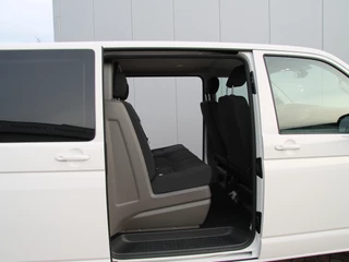 Volkswagen Transporter Volkswagen Transporter 2.0 TDI L2 Highline Dub Cab | Schuifdeur L+R nieuwe bus - afbeelding nr 12