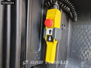 Iveco Daily Iveco Daily 35C21 3.0L 210PK Automaat Kipper 2025 ACC Airco CarPlay Tipper Benne Kieper Airco - afbeelding nr 18
