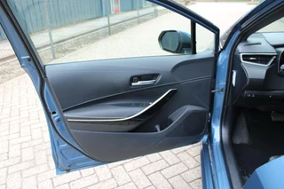 Toyota Corolla Touring Sports Toyota Corolla Touring Sports 1.8 Hybrid Dynamic 1e Eig | Half Leer | 17 Inch | Boekjes. - afbeelding nr 37