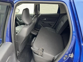 Dacia Duster Dacia DUSTER 1.3 TCe Extreme Automaat Camera Navigatie Carplay Clima Cruise Leder - afbeelding nr 21
