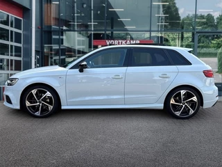 Audi A3 Audi A3 35 TFSI S-LINE NL-AUTO PANO-DAK/NAVI/ACC/PDC/STOELVERW - afbeelding nr 8