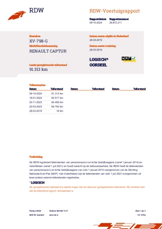 Renault Captur Renault Captur 0.9 TCe Intens - afbeelding nr 10