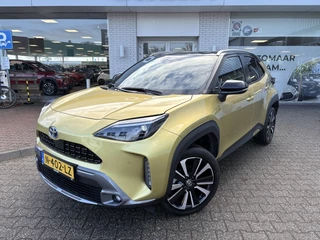 Toyota Yaris Cross 1.5 Hybrid Launch Edition | JBL | HUD | Leder | Sensoren v/a |