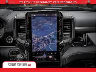 Dodge Ram 1500 Dodge Ram 1500 Limited Demo Night High Output 540HP 706Nm | Massage + Full Option | De Meest Luxe en Volle Pick-Up in zijn Klasse | Comfortabele Dubbele Cabine met Royale 5 Zitplaatsen | BPM vrij | Nu Leverbaar uit Voorraad | Voorraad Nr 2263 - V76JVF - afbeelding nr 17