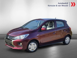 Mitsubishi Space Star Mitsubishi Space Star 1.2 Connect+ NIEUW | RIJKLAAR | 8 JAAR GARANTIE - afbeelding nr 2