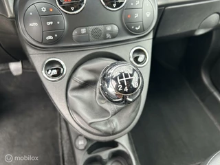 Fiat 500 Fiat 500 1.2 Lounge | SAVALI | CLIMA| SPORT | 16