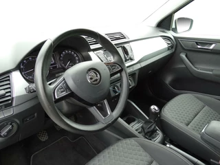 Škoda Fabia Skoda Fabia Combi 1.0 TSI Monte Carlo Carplay / Cruise / - afbeelding nr 5
