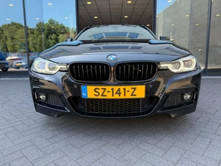BMW 3 Serie BMW 3 Serie Touring 320i M-Sport,Pano,Leer,NaviPro,Carplay,LED,Stoelverw,Cruise - afbeelding nr 25