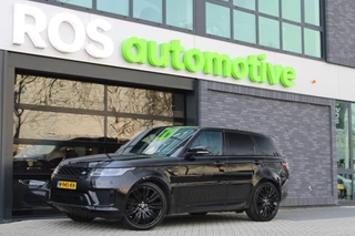 Land Rover Range Rover Sport 3.0 SDV6 SE