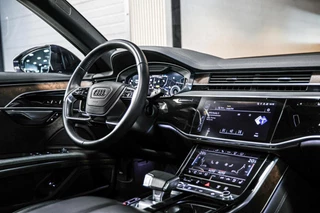 Audi A8 Audi A8 60 TFSI e quattro Pro Line Plus|360|Pano|ACC|22'' - afbeelding nr 28