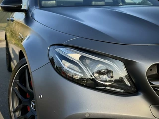 Mercedes-Benz E-Klasse Mercedes E-klasse AMG 63 S 4MATIC AMG E63 Magno matt|Camera|Keyless|Distronic|Luchtvering|AMG Exhaust|Head-up| - afbeelding nr 18