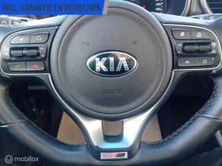 Kia Sportage Kia Sportage 1.6 T-GDI 4WD GT-Line Automaat, GARANTIE - afbeelding nr 11