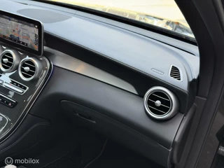 Mercedes-Benz GLC Mercedes GLC-klasse GLC63s AMG 4MATIC+ |Pano |Carbon |Memory - afbeelding nr 43