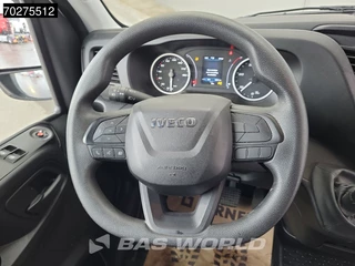 Iveco Daily Iveco Daily 35C16 Bakwagen Laadklep Dubbellucht Airco Cruise Meubelbak Koffer 19m3 Airco - afbeelding nr 15