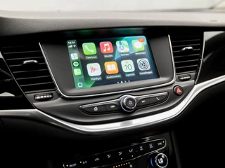Opel Astra Opel Astra Sports Tourer 1.2 Design & Tech (APPLE CARPLAY, GROOT NAVI, CAMERA, ADAPTIVE CRUISE, LEDER, GETINT GLAS, SPORTSTOELEN, LED KOPLAMPEN, CRUISE, PARKEERSENSOREN, NIEUWE APK, NIEUWSTAAT) - afbeelding nr 8