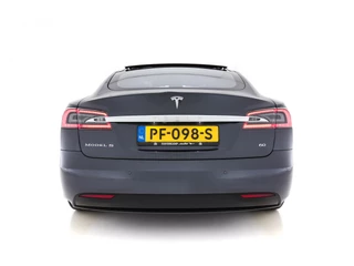 Tesla Model S (INCL-BTW) *PANO | AUTO-PILOT | KEYLESS | FULL-LED | 1/2-LEATHER | NAVI-FULLMAP | SURROUND-VIEW | APP-CONNECT | LANE-ASSIST | DIGI-COCKPIT | DAB | SPORT-SEATS | 19