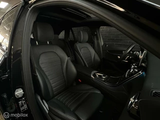 Mercedes-Benz GLC Mercedes GLC 350e 4MATIC Premium Plus AMG * Pano * Burmester * - afbeelding nr 17