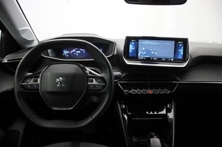 Peugeot e-208 Peugeot e-208 e-208 EV Allure 50 kWh - Digital Cockpit, Carplay, Half Leer, Camera - afbeelding nr 3