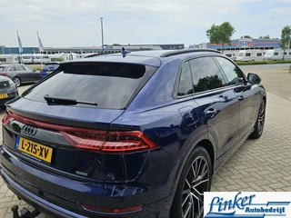 Audi Q8 Audi Q8 55 TFSI e quattro Pro Line S 341PK B&O BTW TREKH  LUCHTVERING - afbeelding nr 7