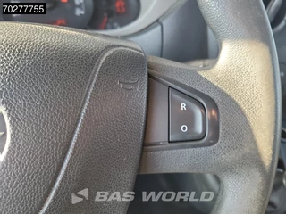 Opel Movano Opel Movano 145PK Dubbel Cabine Euro6 3,5t Trekhaak Navi Airco Cruise Camera Parkeersensoren DC Doka Mixto 11m3 Airco Dubbel cabine Trekhaak Cruise control - afbeelding nr 15