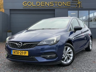 Opel Astra 1.2 Blitz Elegance