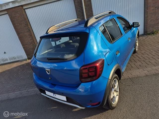 Dacia Sandero Stepway Dacia Sandero 0.9 TCe SL Stepway / 1e Eigenaar / Airco / Cruisecontrol / Achteruitrijcamera - afbeelding nr 29